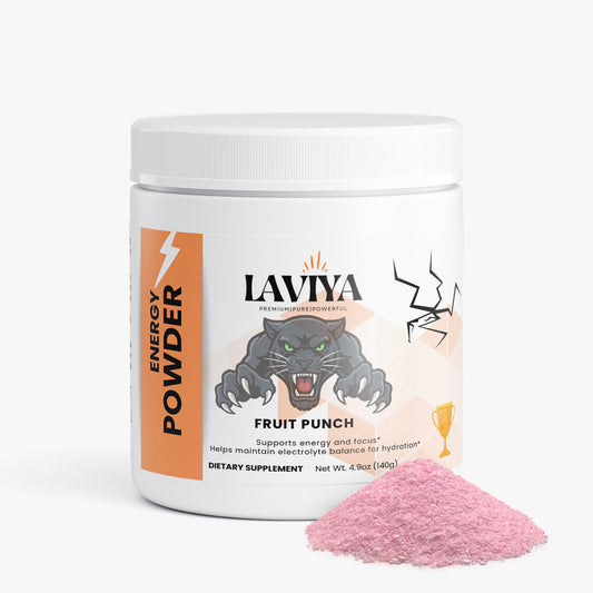 Energy Powder (Fruit Punch)