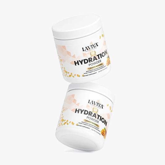 Hydration Powder (Peach Mango)