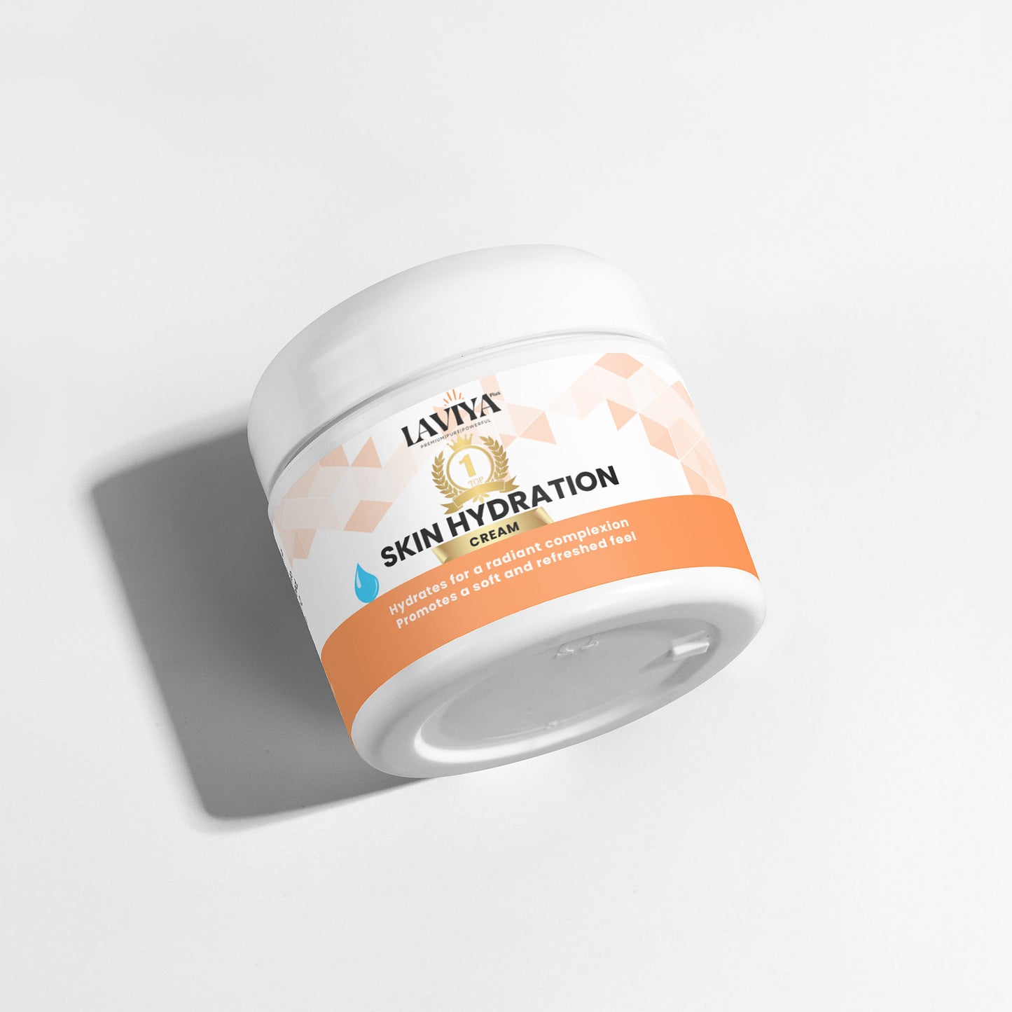 Laviya Plus Skin Hydration Cream