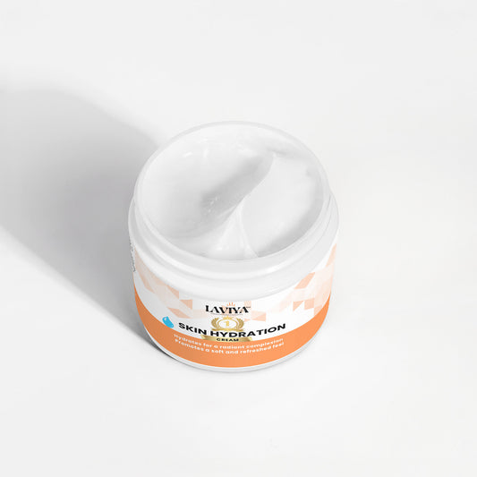 Laviya Plus Skin Hydration Cream