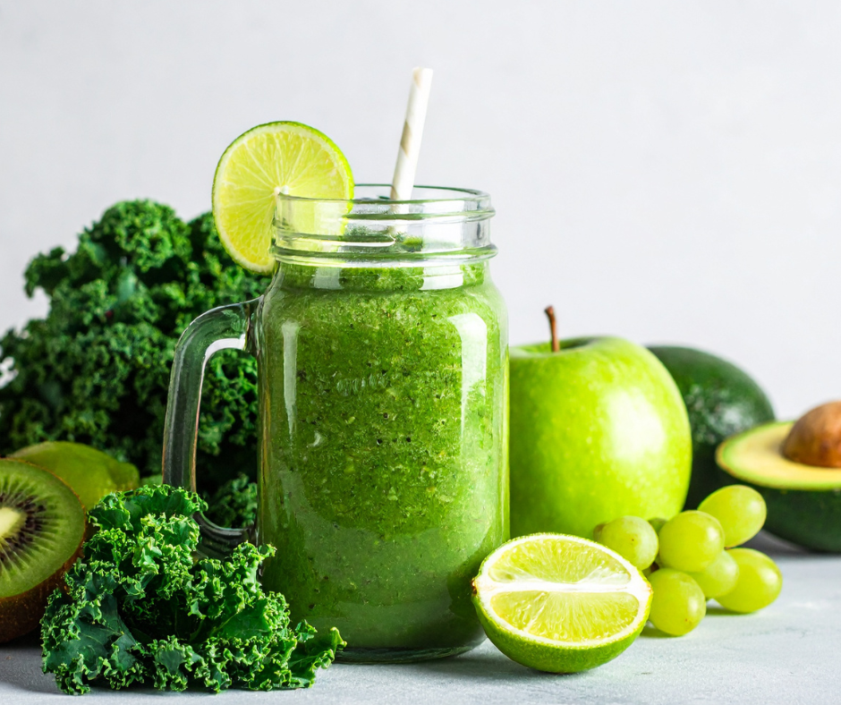 The Morning Ritual: Why Super Greens Are a Game Changer