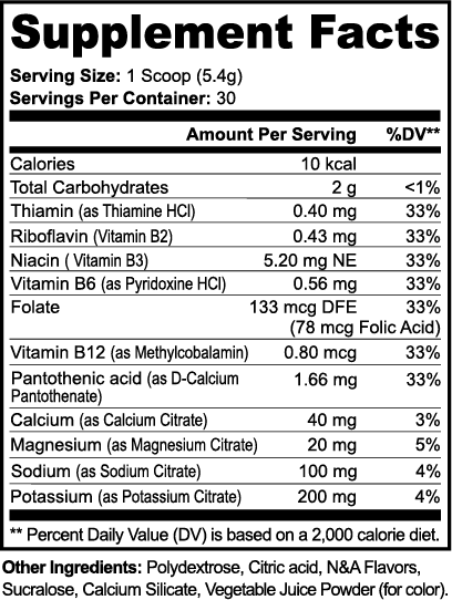 Laviya Plus Hydration Powder (Matcha Green Tea)