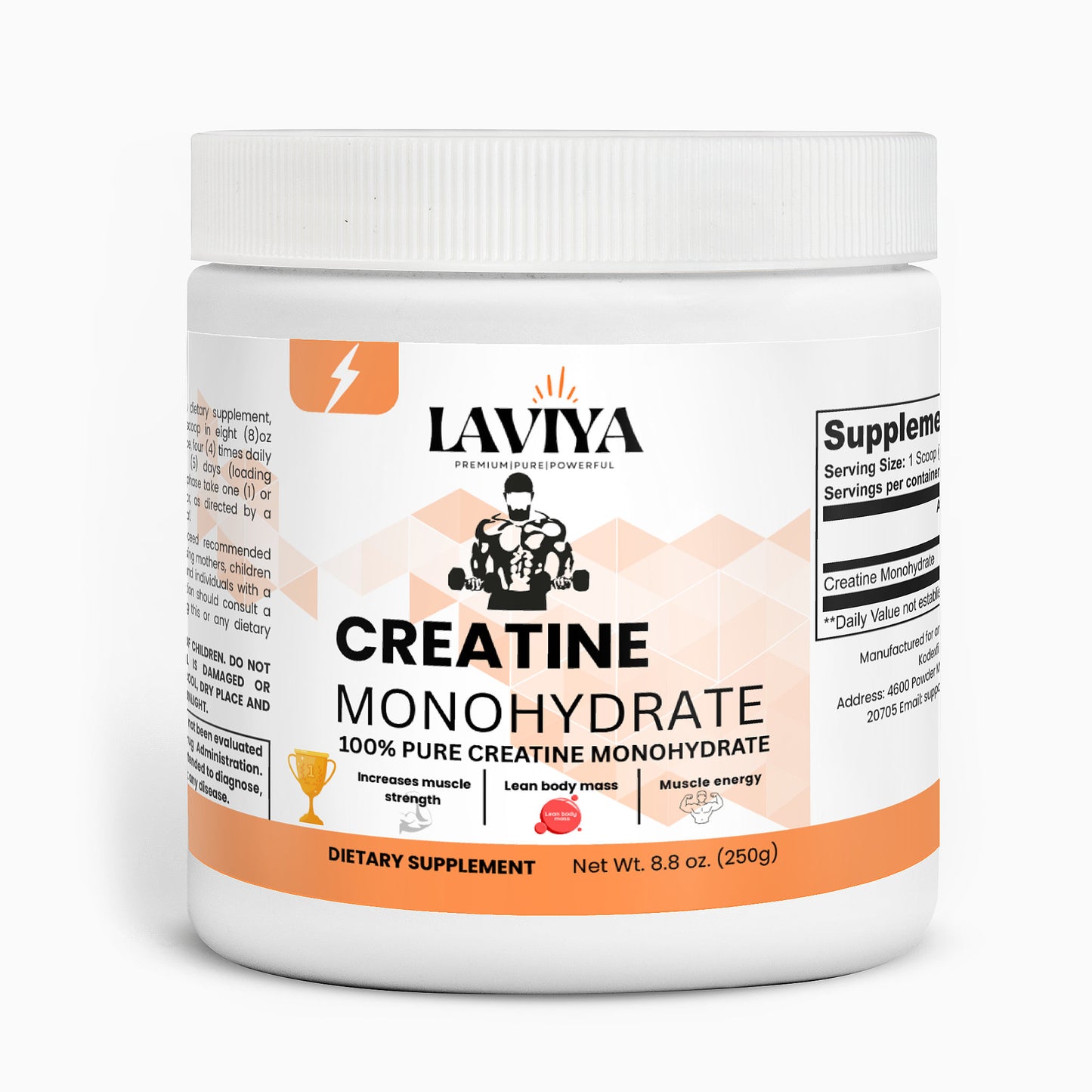 Creatine Monohydrate