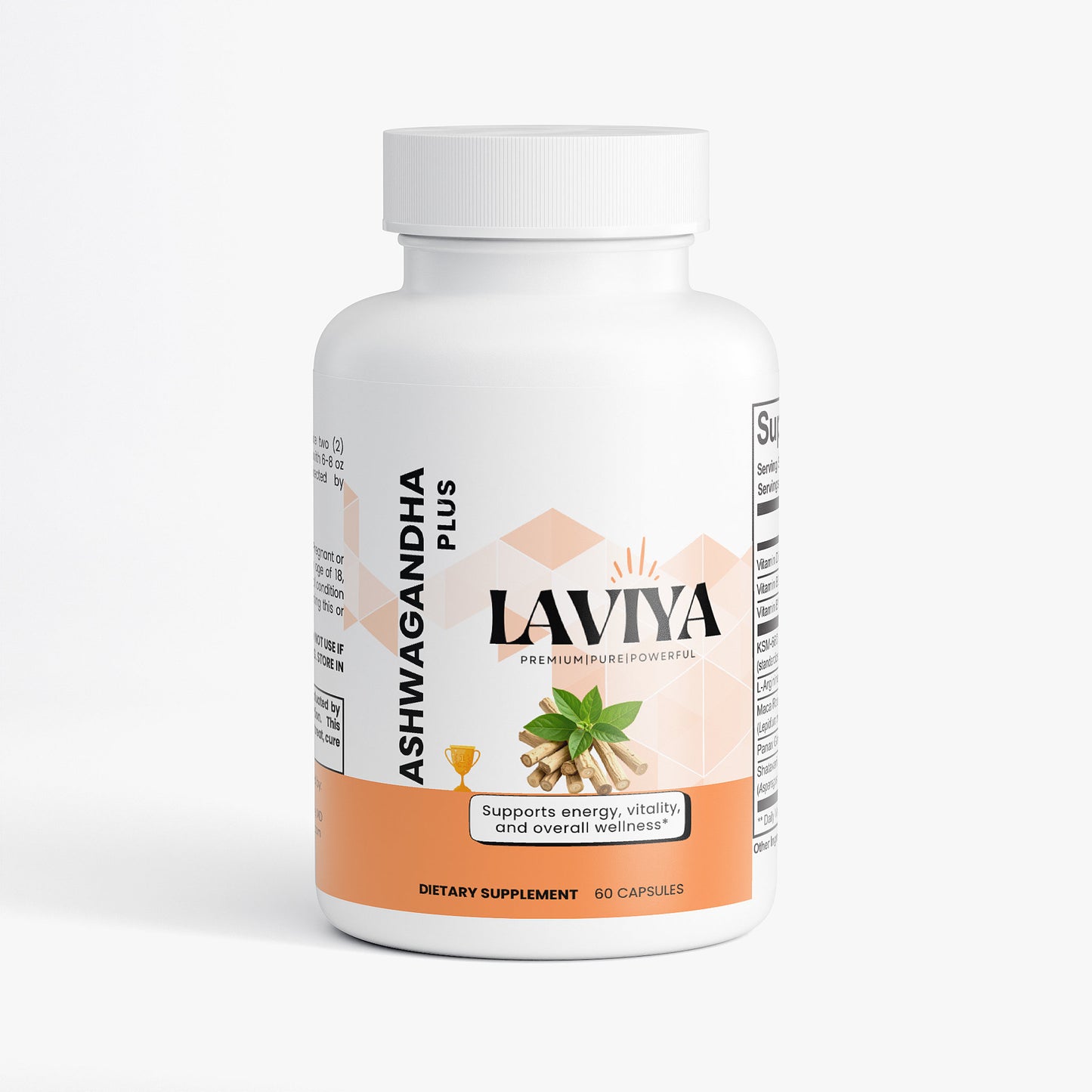 Ashwagandha Plus
