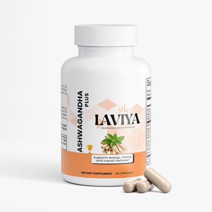 Ashwagandha Plus