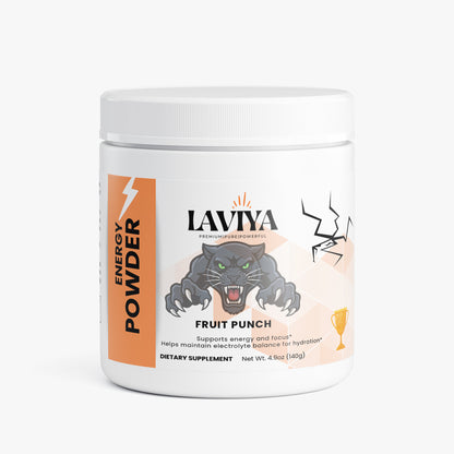 Energy Powder (Fruit Punch)