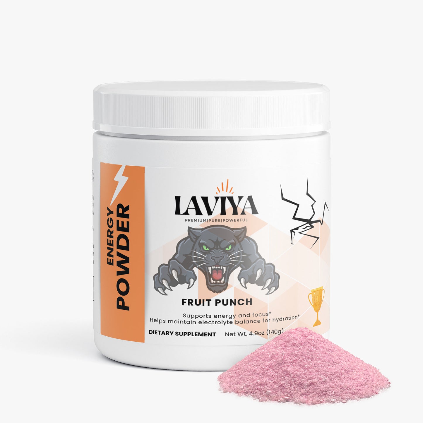 Energy Powder (Fruit Punch)