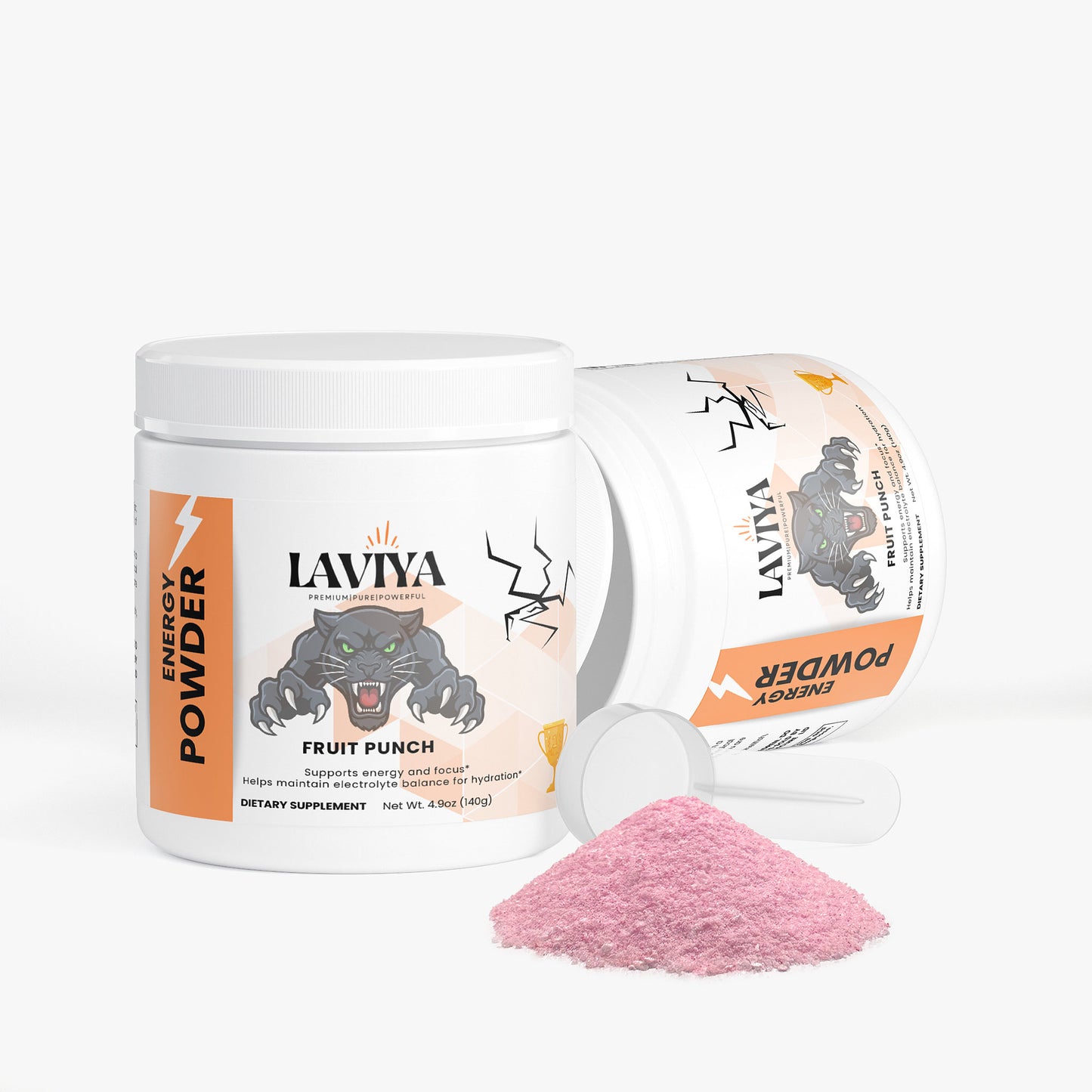 Energy Powder (Fruit Punch)