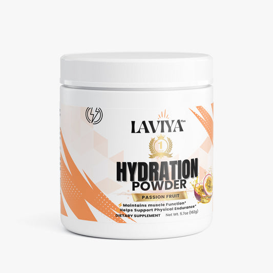 Hydration Powder (Passion Fruit)
