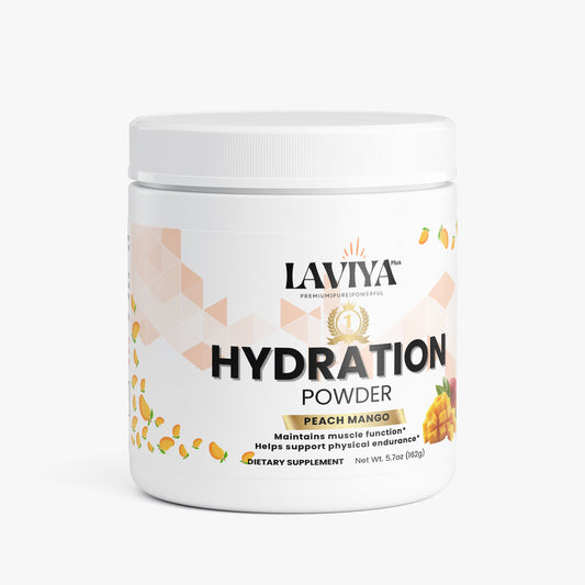 Hydration Powder (Peach Mango)