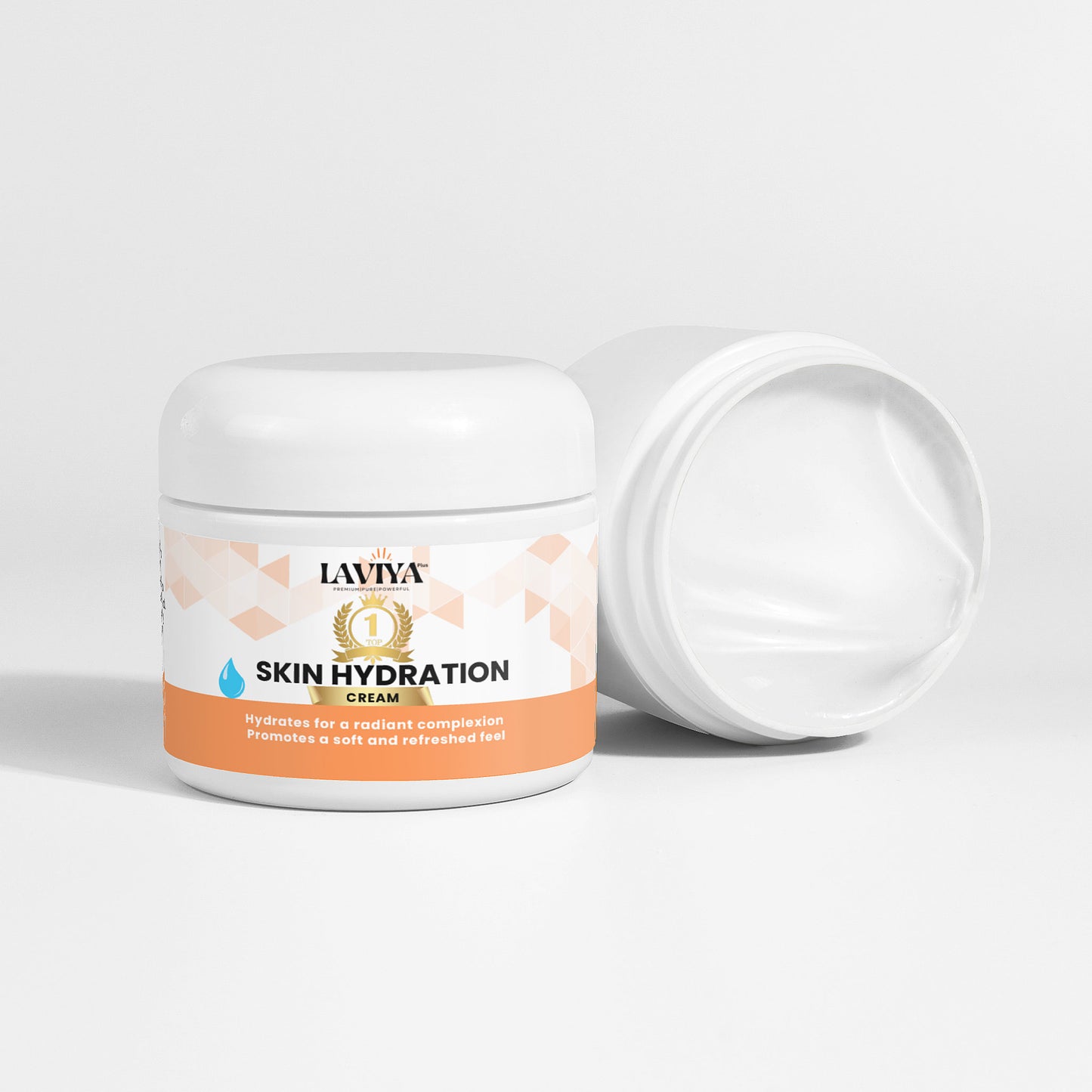 Laviya Plus Skin Hydration Cream