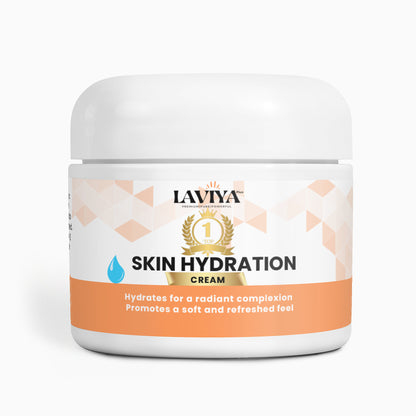 Laviya Plus Skin Hydration Cream