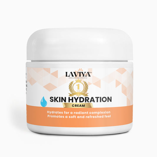 Laviya Plus Skin Hydration Cream